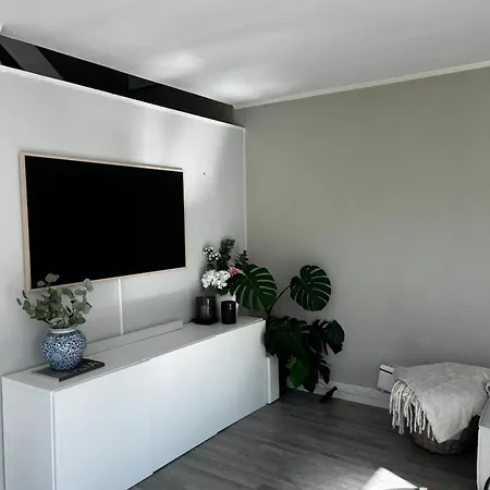Family In Apartament Stavanger